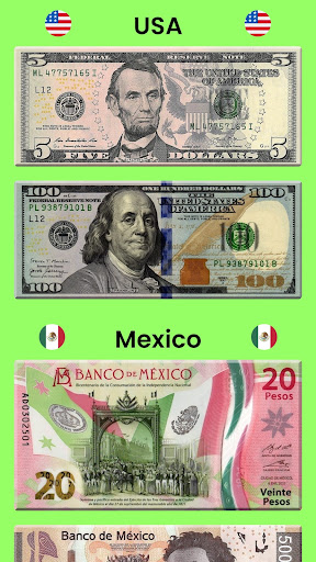 Magic Money Changer Screen 2