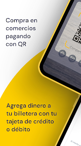 Screenshot 9 Billetera Tigo Money Honduras android