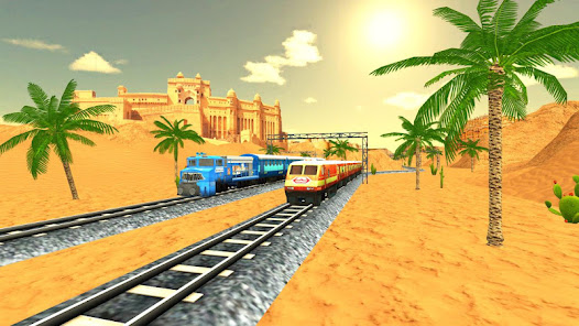 Indian Train Games 2019  screenshots 10