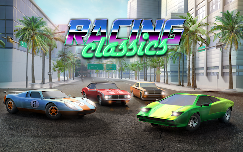 Racing Classics PRO: Drag Race & Real Speed Mod Apk 1.07.0 (Unlimited Money/Gold/Fuel) 6