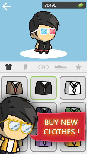 Get Promoted! Screen 3