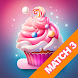 Yummy Candy Match - Androidアプリ