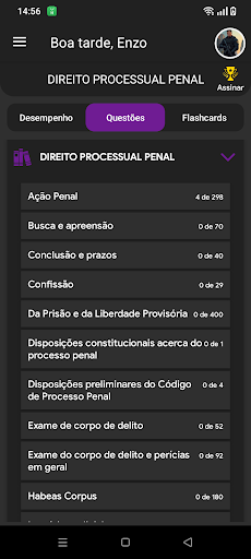 Direito Processual Penal