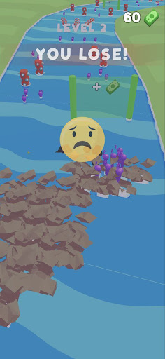Raft Run Screen 3