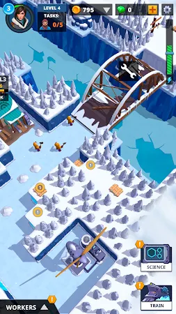 Game screenshot The Last Train apk download
