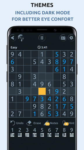 Sudoku Genius - sudoku free games  screenshots 4