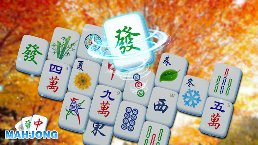 Mahjong Solitaire Tile Match 1.0.2 APK + Mod (Unlimited money) untuk android