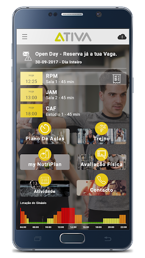 ATIVA Screen 2