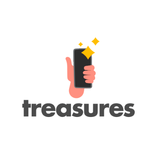 Treasures logo