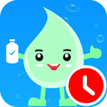 Cover Image of Unduh Drink water tracker & reminder 1.0 APK