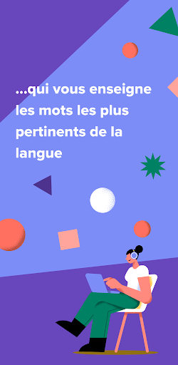 Speakly : Apprends Des Langues Capture d'Écran de l'Application Android 2