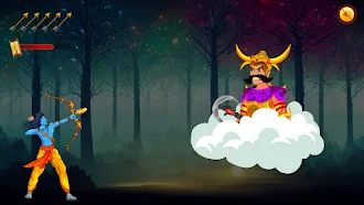 Game screenshot Yodha Ram: The Warrior mod apk