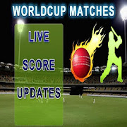 Cricket Updates  Icon