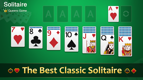 Classic Solitaire 2.9.523 APK screenshots 9