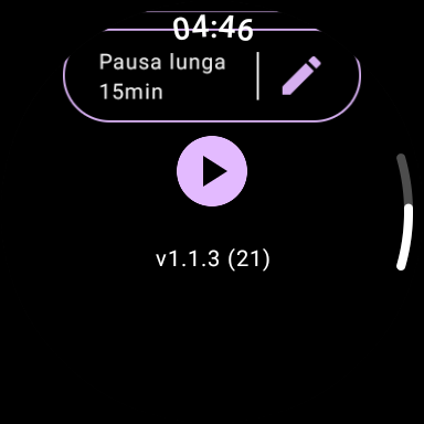 Tomatimer Screen 2