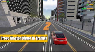Game screenshot City Coast Racer mod apk