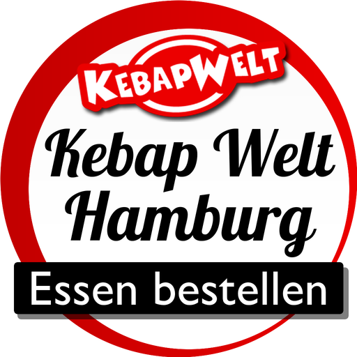 Kebap Welt Hamburg Harburg logo