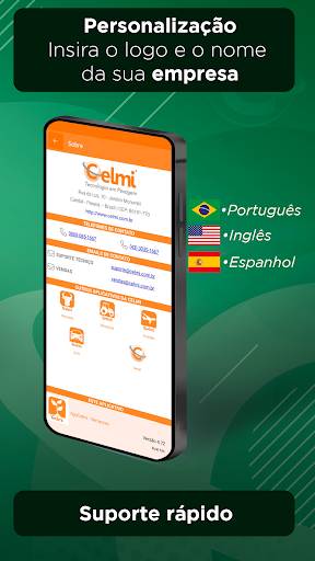 AppCelmi - Seeds Screen 3