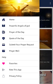 Imágen 8 Angels of god - Angels Prayer android