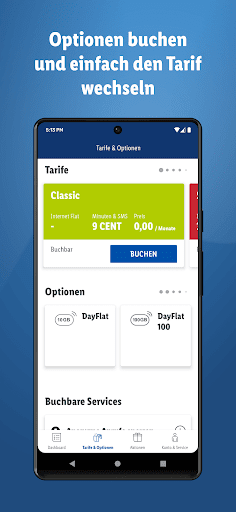 LIDL Connect Screenshot 4 - AppWisp.com
