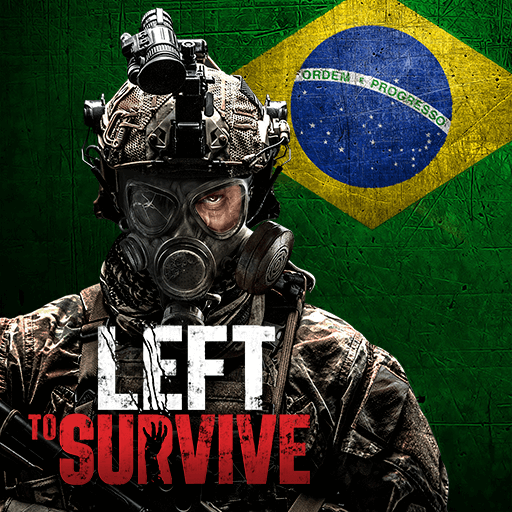 Left to Survive: jogo de zumbi