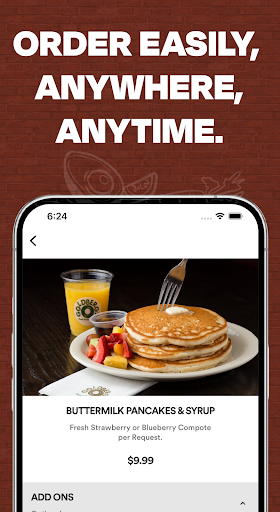 Screenshot of Goldbergs Fine Foods