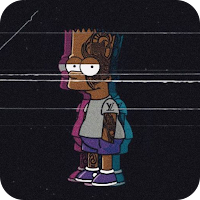 Best Bart art wallpaper HD