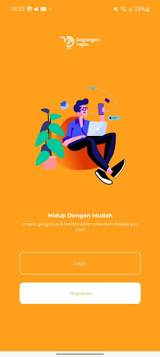 Dagangan Tapin Screen 2
