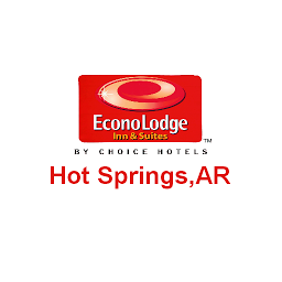 Εικόνα εικονιδίου Econo Lodge Hot Springs,AR