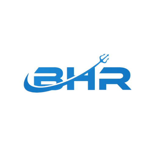 Bhr logo