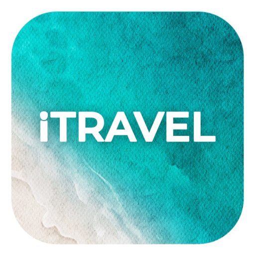 iTRAVEL Maldives logo