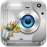 Images - Caption And Edit icon