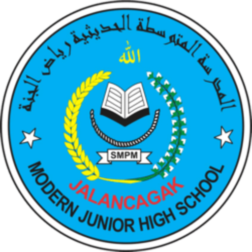 SMP Riyadhul Jannah logo