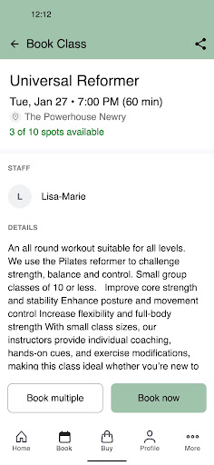 The Powerhouse Newry