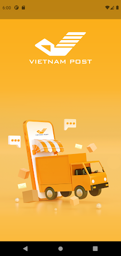 Android application My Vietnam Post Plus screenshort