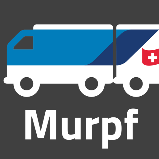 Murpf logo