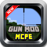 NEW WW2 Gun Mod for MCPE icon