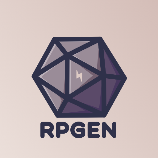 RPGen logo