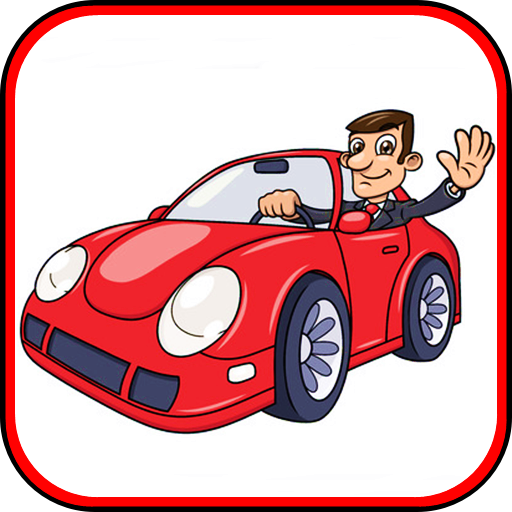 Learn to drive vehicles logo