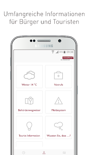 Osnabrück Screen 2