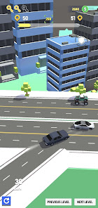 Crazy Driver 3D: Road Rash Run  screenshots 23
