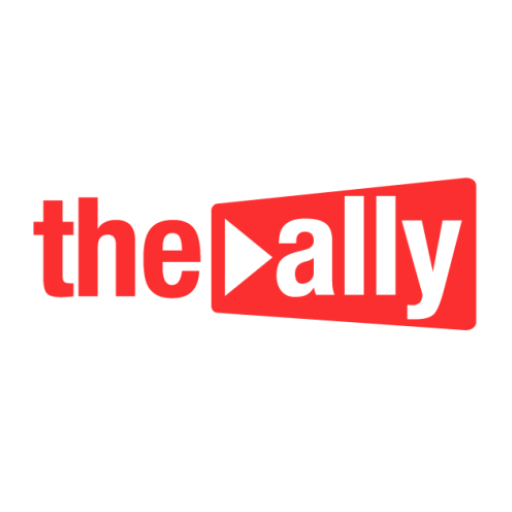 The-Ally (TV) logo