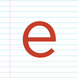 「eNotes: Literature Notes App」のアイコン画像
