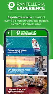 Pantelleria Experience