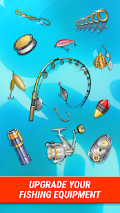 Fishalot - free fishing game