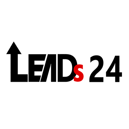 Leads24 logo