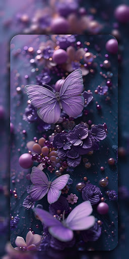 Butterfly Wallpapers 4K & Live Screenshot 3 - AppWisp.com