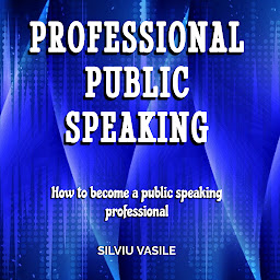 Icon image Professional Public Speaking