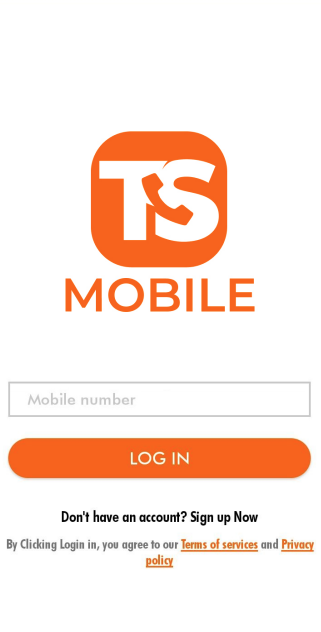 TS Mobile - 1.0.41 - (Android)