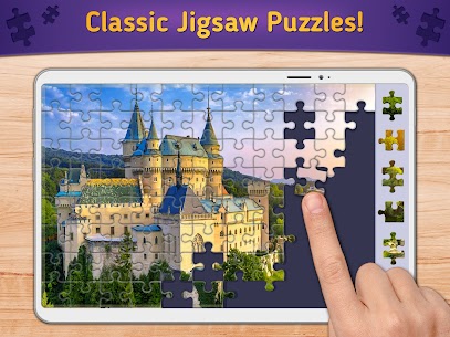 Relax Jigsaw Puzzles MOD APK (Unlimited Money/No Ads) 6